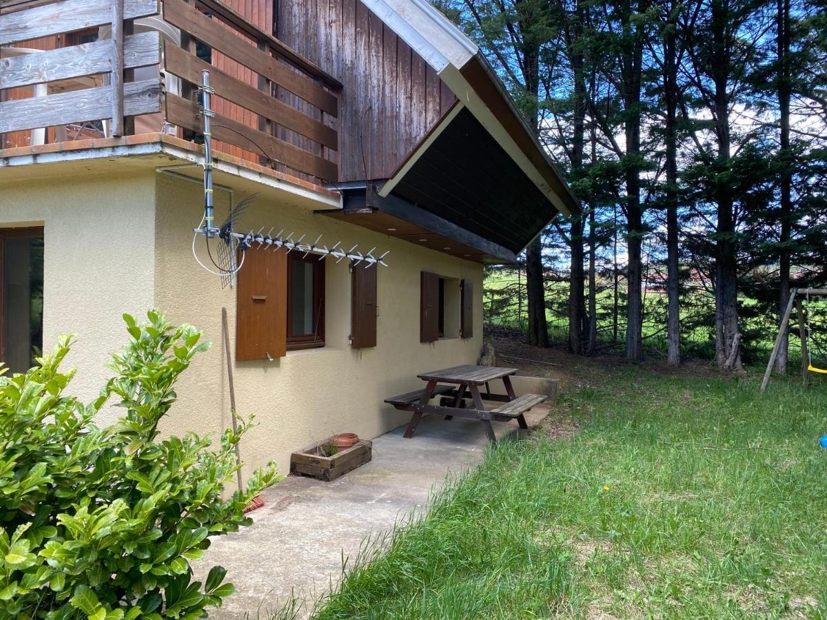 Appartement Dans Le Chalet 라 샤펠-앙-베르코르 외부 사진