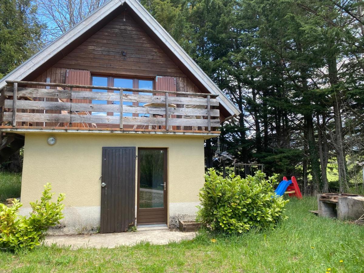 Appartement Dans Le Chalet 라 샤펠-앙-베르코르 외부 사진