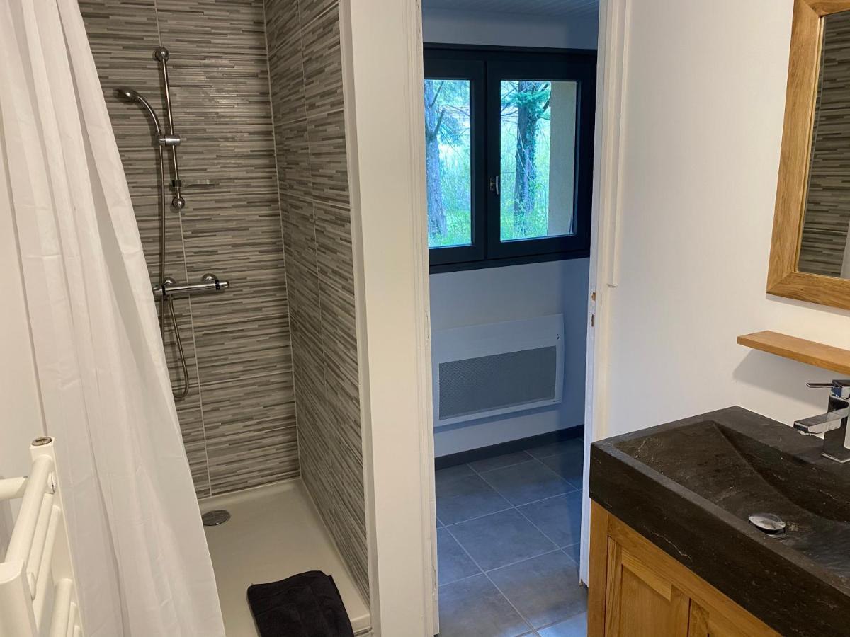 Appartement Dans Le Chalet 라 샤펠-앙-베르코르 외부 사진