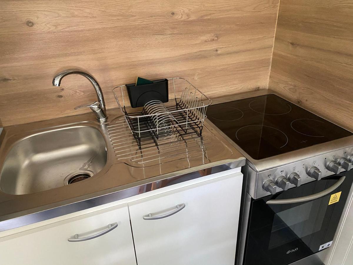 Appartement Dans Le Chalet 라 샤펠-앙-베르코르 외부 사진