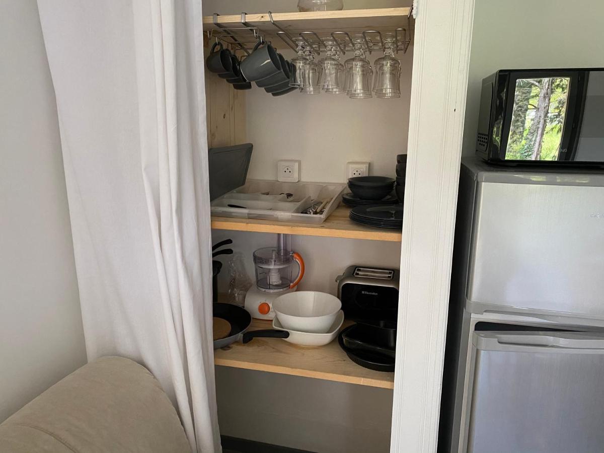 Appartement Dans Le Chalet 라 샤펠-앙-베르코르 외부 사진